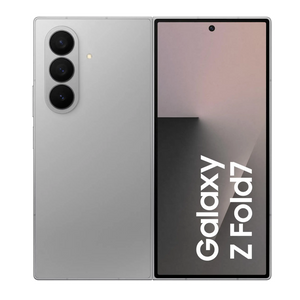 Samsung Galaxy Z Fold7 - 256GB - Silver Shadow
