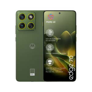 Motorola - Edge 70 - Bronze Green