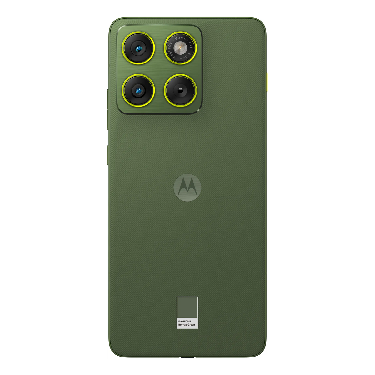Motorola - Edge 70 - Bronze Green