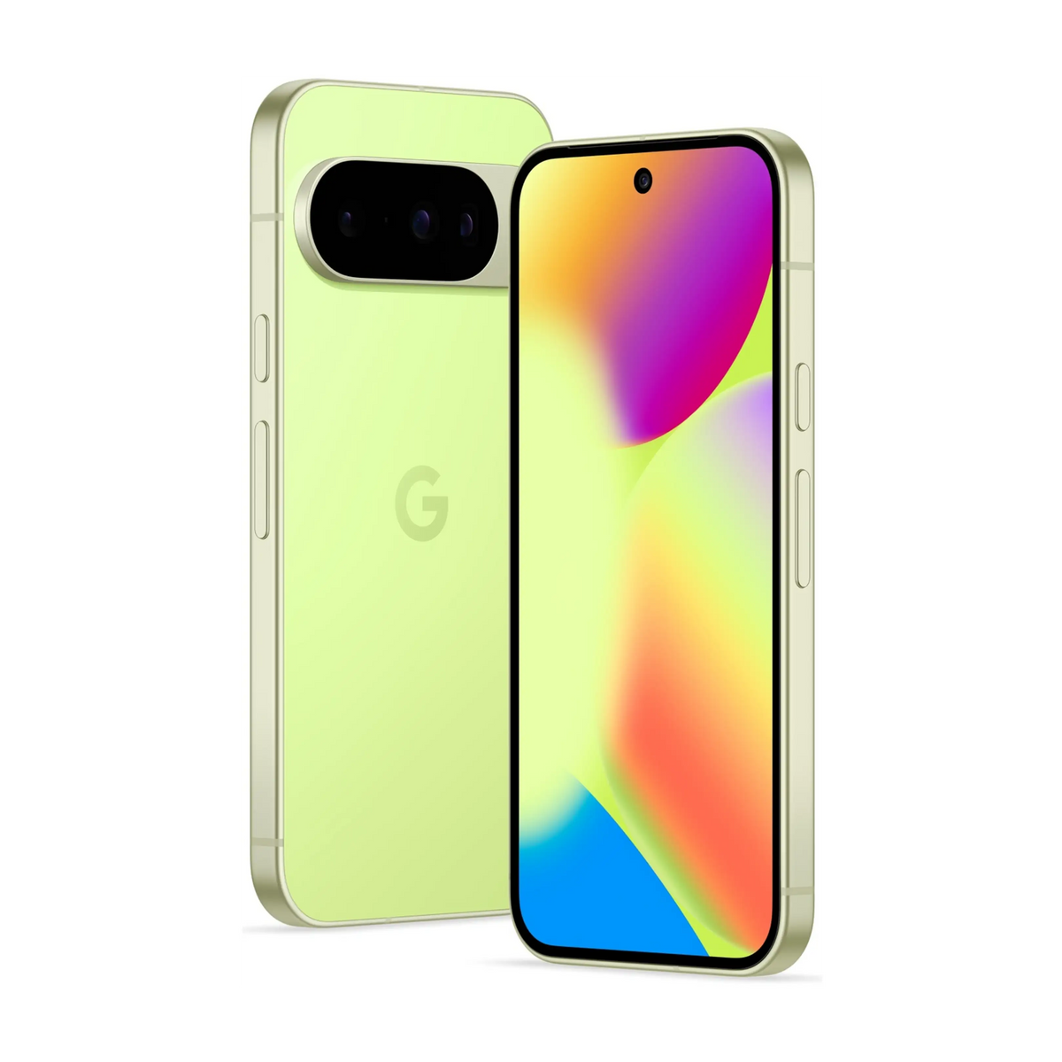 Google Pixel 10 5G - Geel