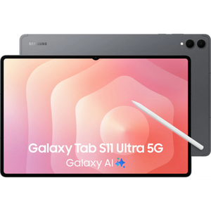 Samsung Galaxy Tab S11 Ultra - 5G - 256GB - Grijs