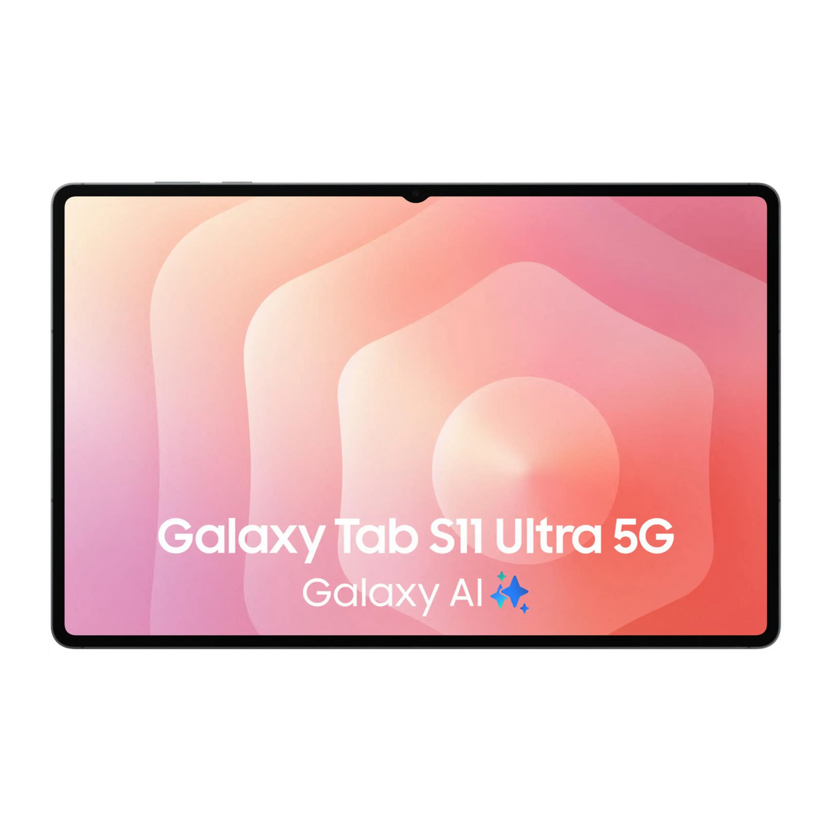 Samsung Galaxy Tab S11 Ultra - 5G - 256GB - Grijs