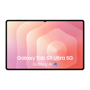 Samsung Galaxy Tab S11 Ultra - 5G - 256GB - Grijs