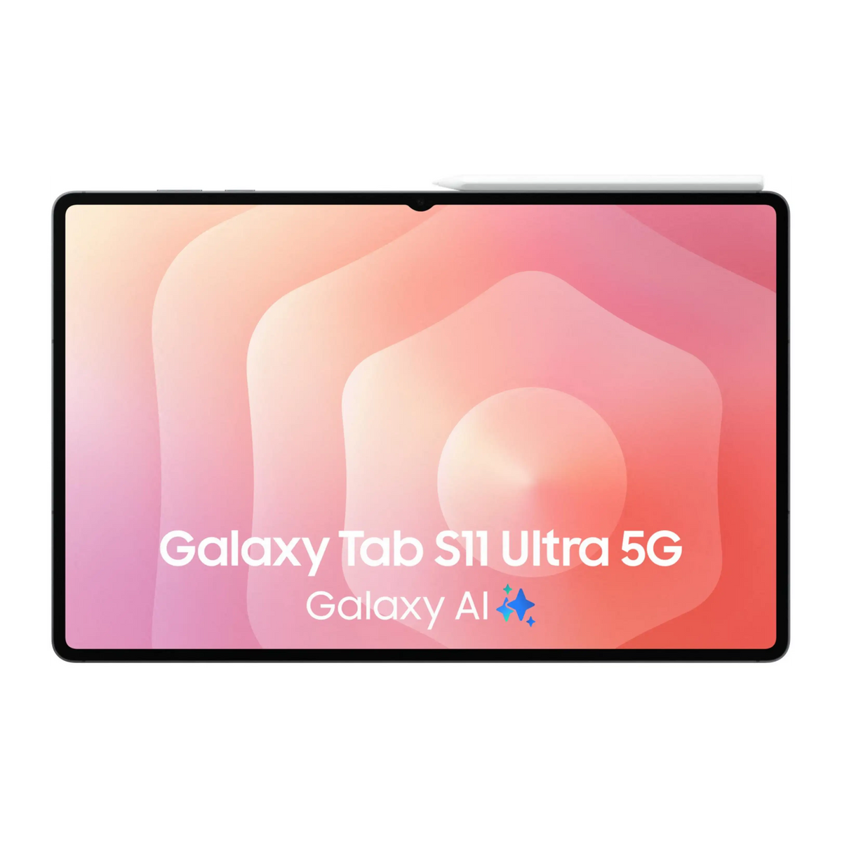 Samsung Galaxy Tab S11 Ultra - 5G - 256GB - Grijs