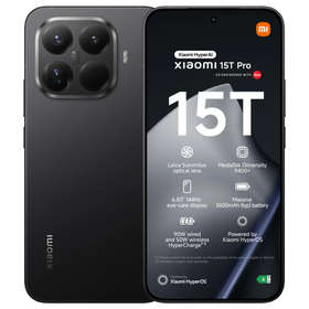 Xiaomi 15T Pro - Zwart