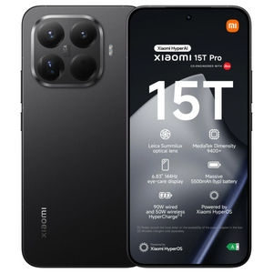 Xiaomi 15T Pro - Zwart