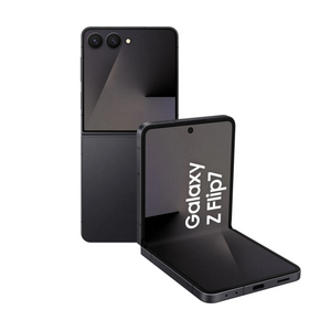Samsung Galaxy Z Flip7 – Jet Black