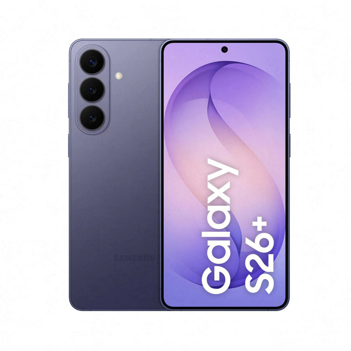 Samsung Galaxy S26 Plus - 512GB - Cobalt Violet