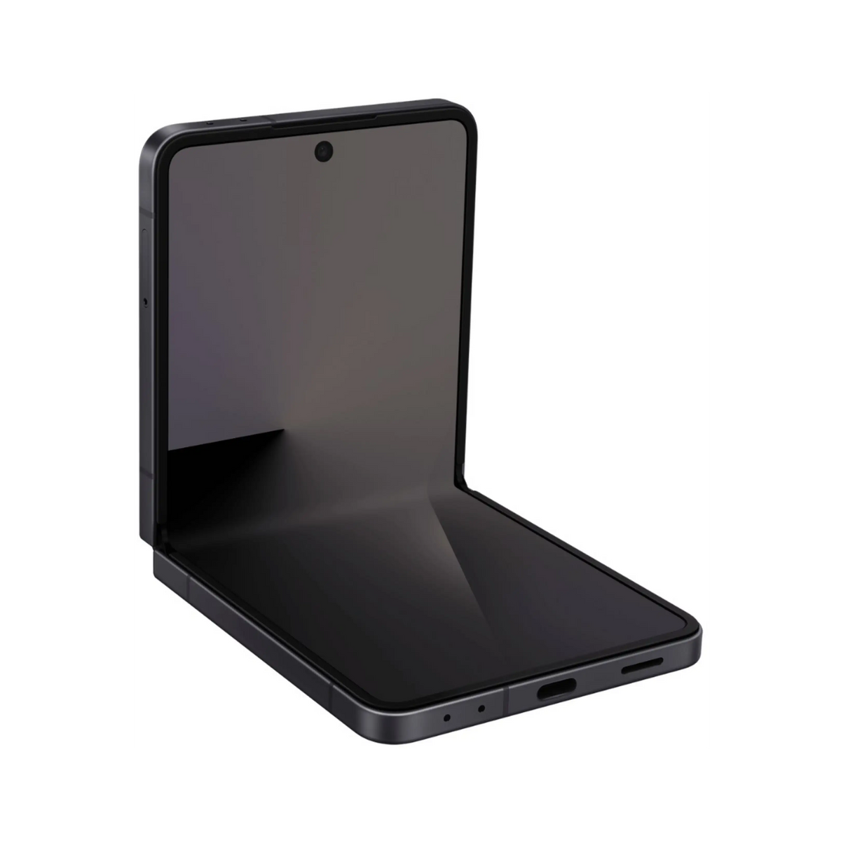 Samsung Galaxy Z Flip7 – Jet Black