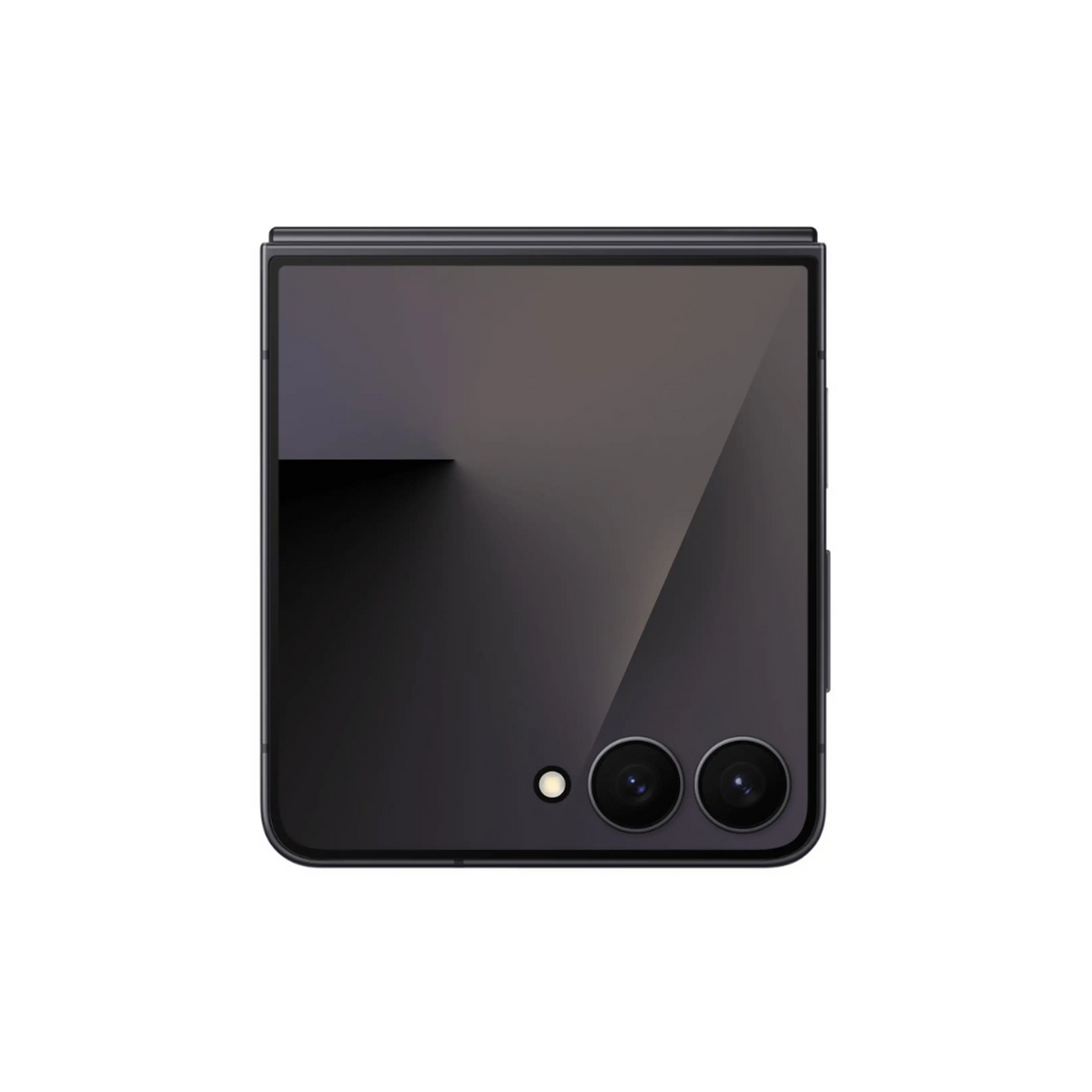 Samsung Galaxy Z Flip7 – Jet Black