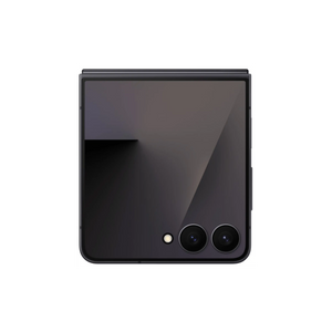 Samsung Galaxy Z Flip7 – Jet Black