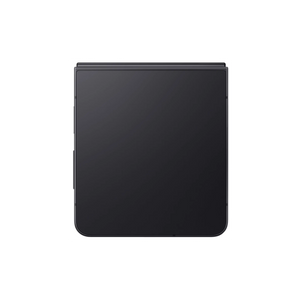 Samsung Galaxy Z Flip7 – Jet Black