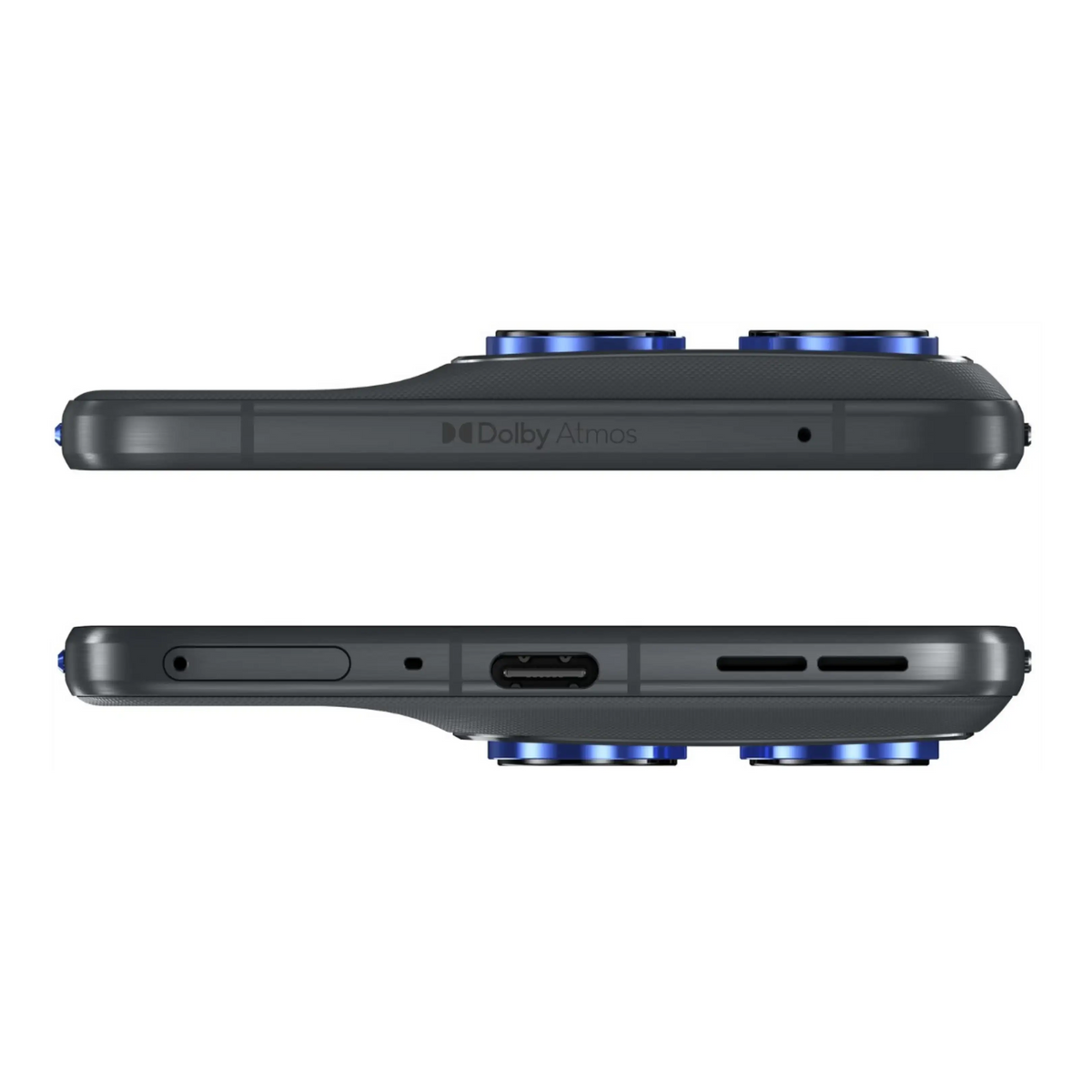 Motorola - Edge 70 - Gadget Gray