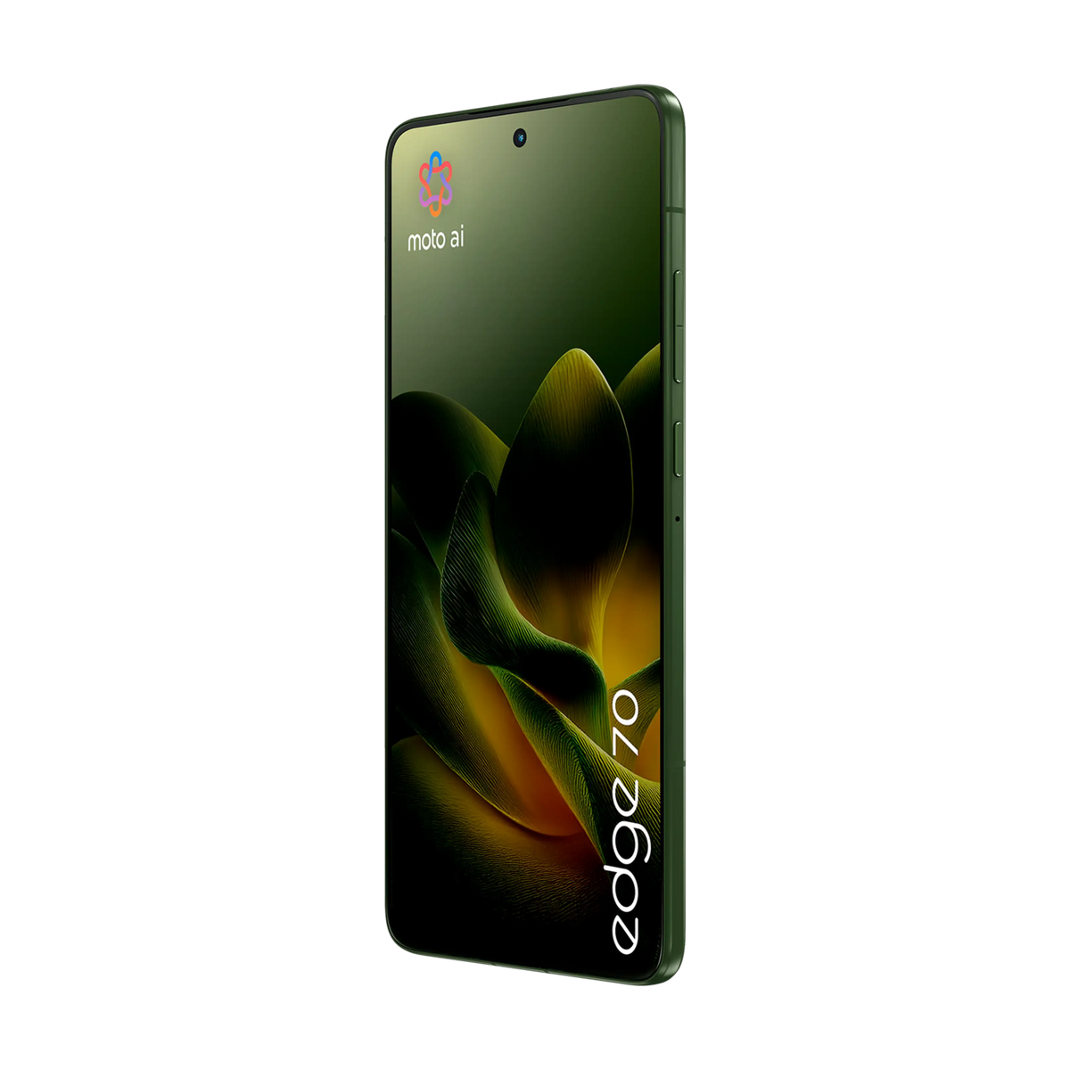 Motorola - Edge 70 - Bronze Green