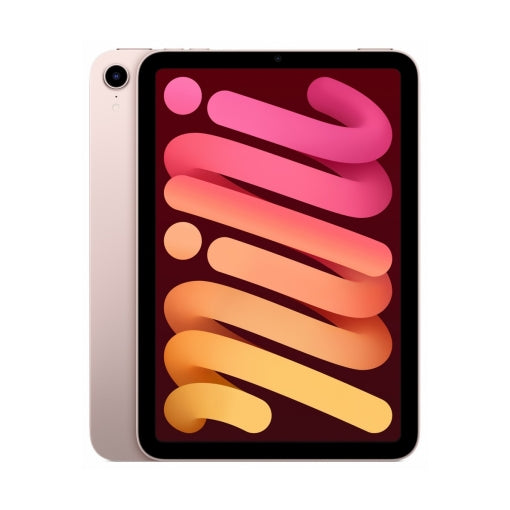 Apple iPad mini (2021) - 8.3 inch - WiFi - 256GB - Roze - 6e generatie