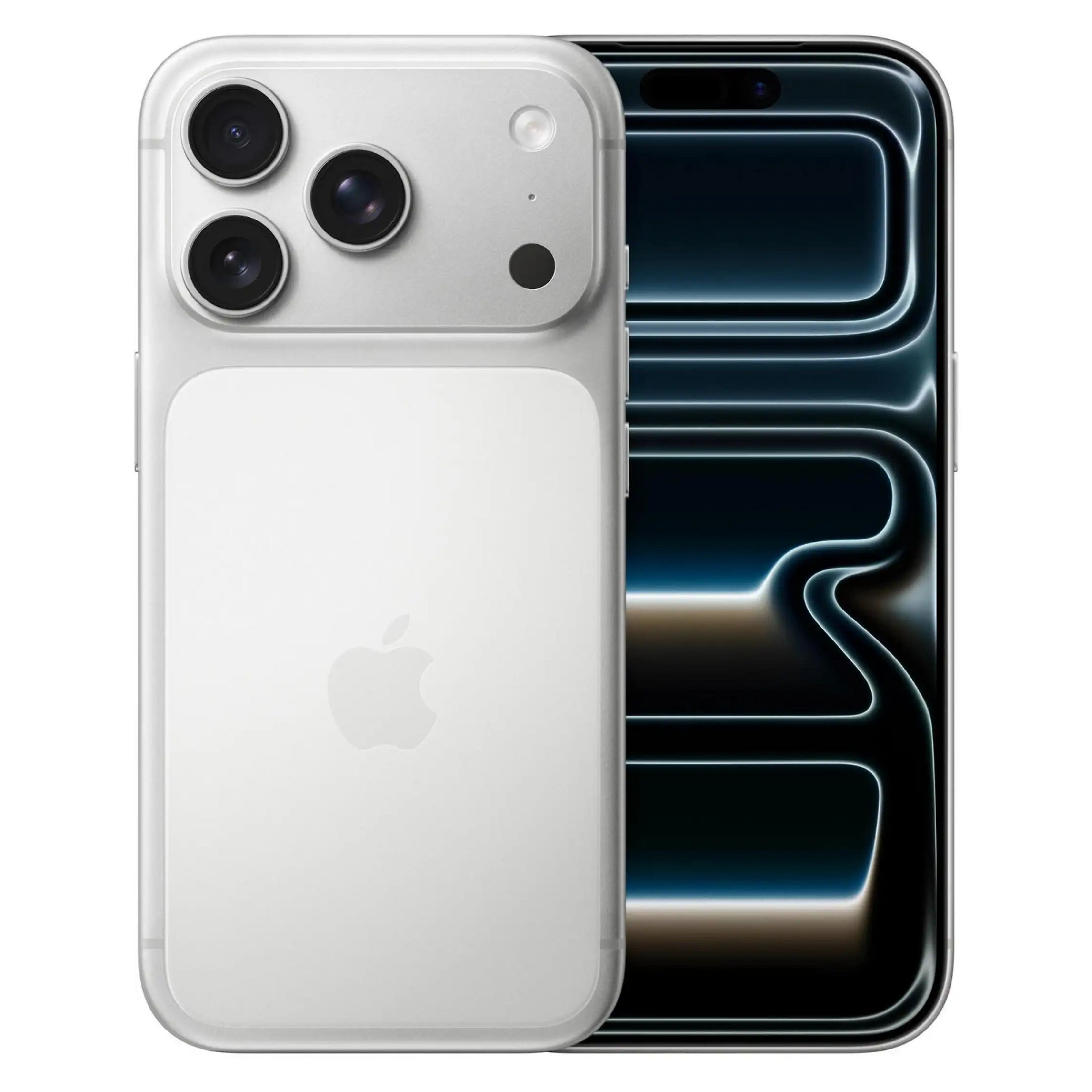 Apple iPhone 17 Pro - Zilver