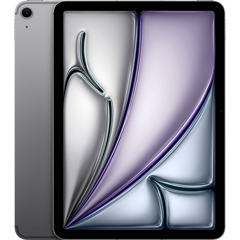 Apple iPad Air M3 (2025) - 11 inch - Wi-Fi + Cellular - 256GB - Space Grey - 7e generatie
