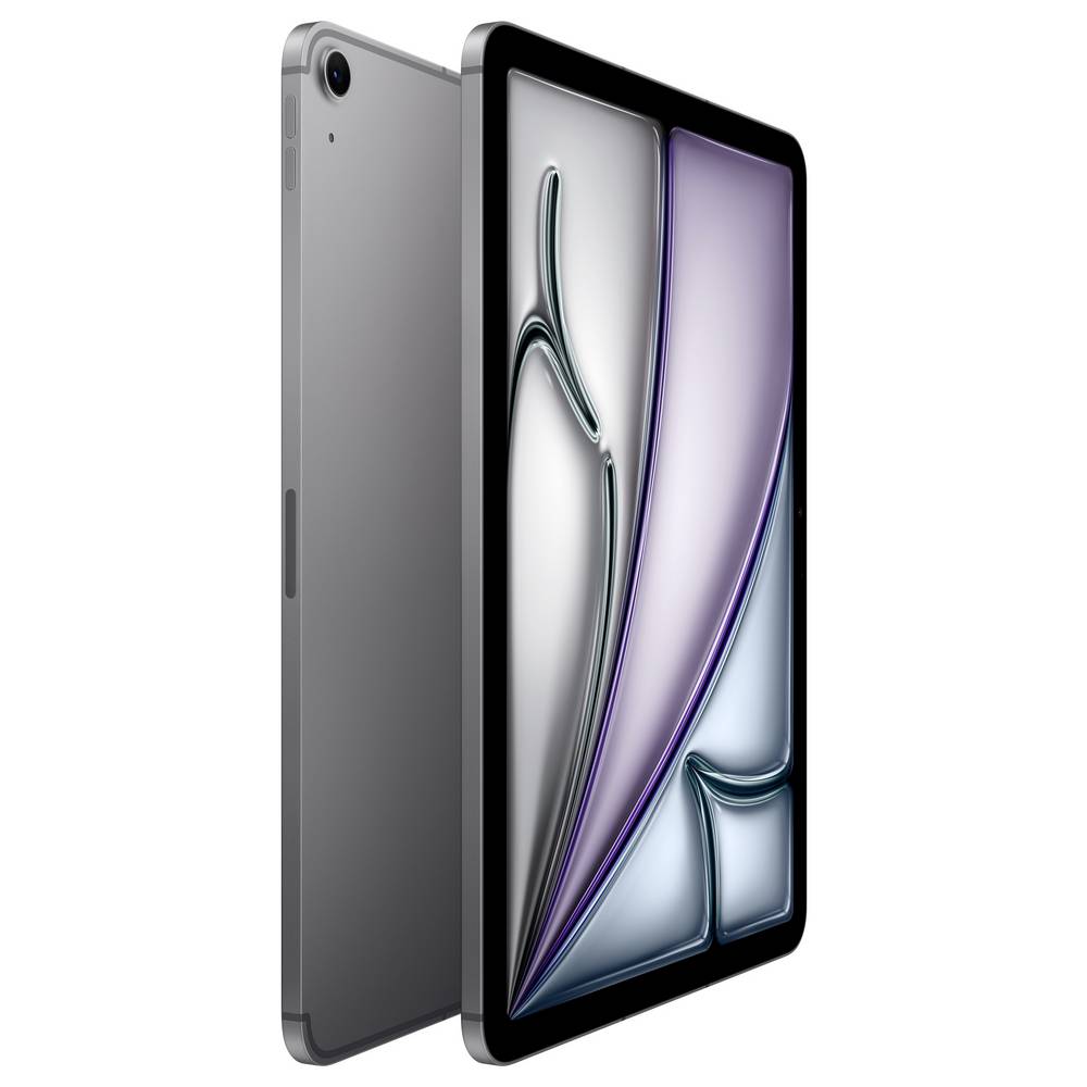 Apple iPad Air M3 (2025) - 11 inch - Wi-Fi + Cellular - 256GB - Space Grey - 7e generatie